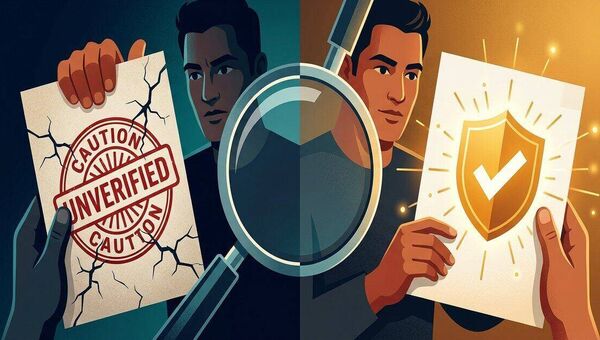 7 Señales de un Prestamista Estafa vs Legítimo