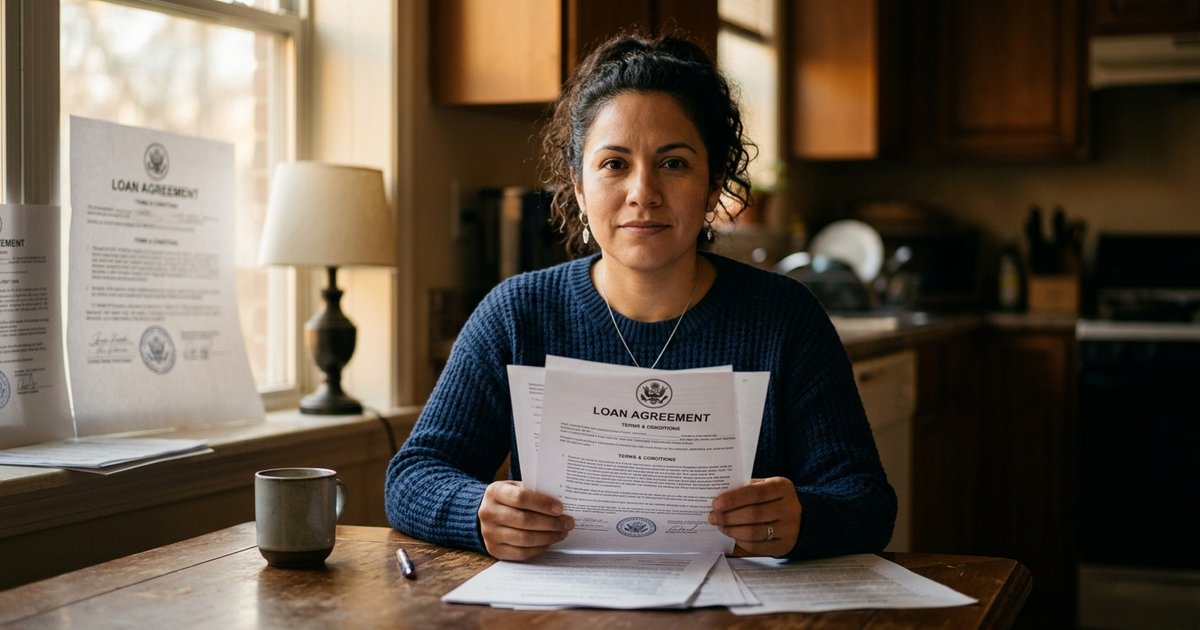 Tus Derechos al Pedir un Préstamo sin Papeles