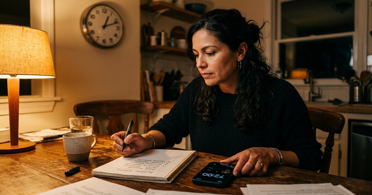 Plan de Emergencia Financiera en 72 Horas